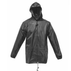 Professional Mens Pro Stormbreaker Waterproof Jacket - Black - Size Small