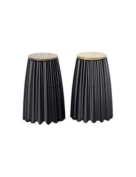 Molinillo magnético doble e individual MagTwo 19,5cm negro