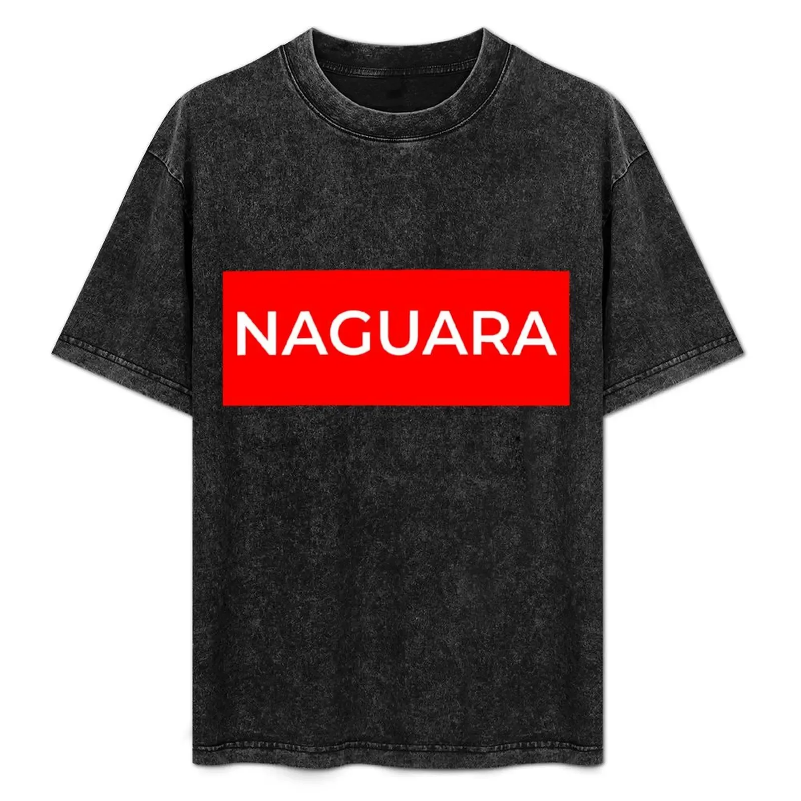 Naguara T-Shirt Worker Basic Short Sleeve Tee - Aliexpress - FashionsVida