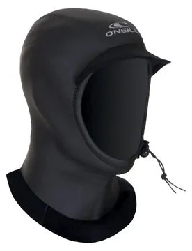 Capuche En Néoprène Ultraseal 3 Mm Black M Homme