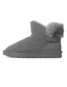 Gooce Botas 'Fiona' gris oscuro