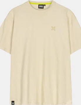 Camiseta de casual de hombre sand - Munich - FashionsVida