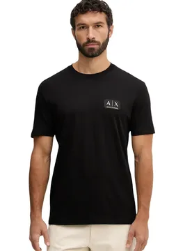Herren T-Shirt Schwarz 512127