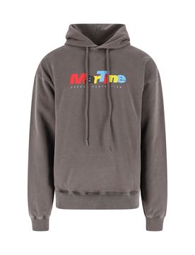 Cotton Sweatshirt Sweater