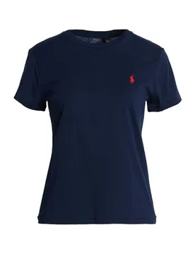 POLO T-shirts Damen Marineblau L,M,S,XL,XS Damen - Ralph Lauren - FashionsVida