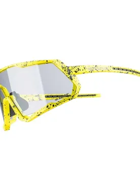 Occhiali Da Sole Fotocromatici Yellow Fluo