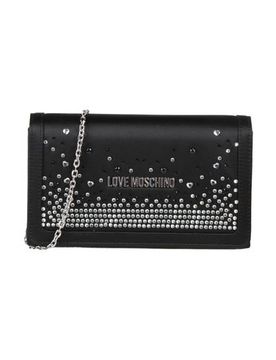 Bolso con bandolera Mujer Negro -- Mujer