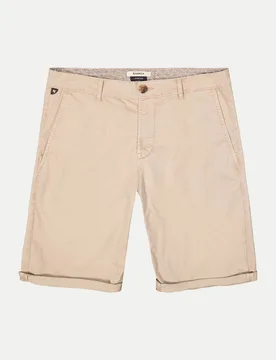Garcia Regular-Fit Short Beige M - Garcia - FashionsVida