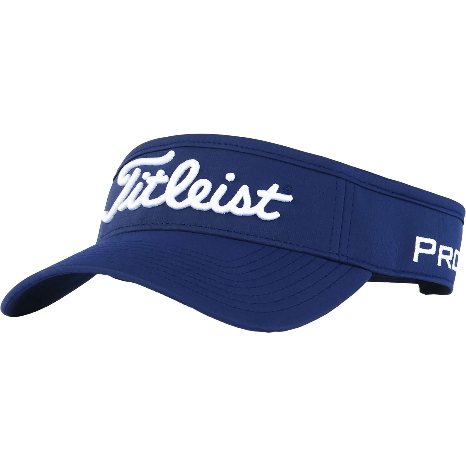 Visor Tour Performance, navy/weiss adjustable_in_size - Titleist - FashionsVida