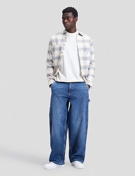 Workwear Carpenter Baggy Jean You Got Me Größe 30x34 male