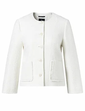 Joop Chaqueta JOVANNA crema 44 - Joop! - FashionsVida