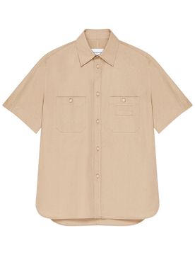 Men's Short Sleeves Classic Shirt