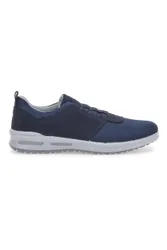 Scarpe Stringate Slip-on 37 Blu 41