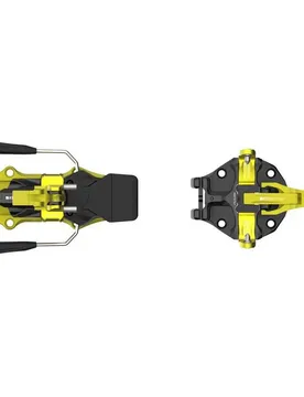Fixations De Ski De Randonnée Raider 13 Evo Yellow 97 mm Homme