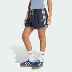 SHORT RESORT S W L Indigo Denim