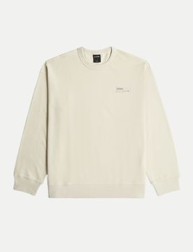Regular-Fit Pullover Beige M