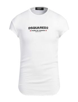 T-shirts Herren Weiß L,M Herren
