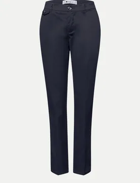 Chino-Hose Soft Blau 40/28 - Street One - FashionsVida