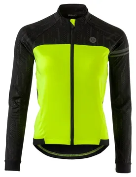Giacca Winter Essential Black / Yellow