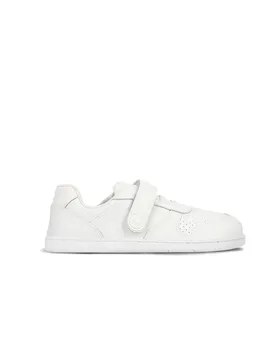 Sneaker Scoot Barefoot All White EU 34