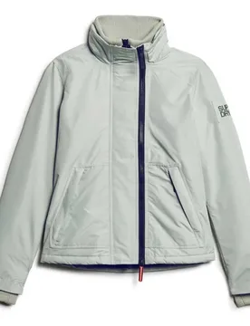 Veste Mtn Puritan Grey S - Superdry - FashionsVida