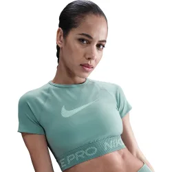 Nike - Camiseta de mujer Pro Nike