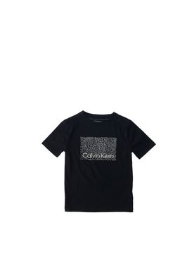 T-shirt girocollo NERO 12