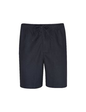 Shorts dunkelblau M herren