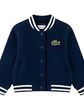 Lacoste Giacca 87376 Marine 5 Anni