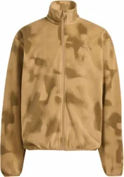 Polaire brossée respirante et chaude - Multi FZ Fleece Jkt M Cardboard - Taille M - Marron