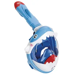 Wave Maschera Da Snorkeling Per Bambini Shark