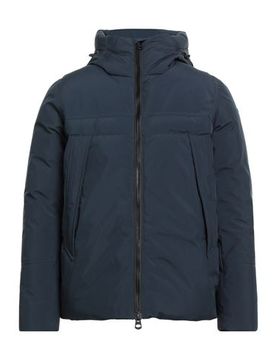 Pufferjacke & Daunenjacke Herren Marineblau 3XL,L,M,S,XXL Herren