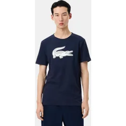 Camiseta de hombre deportiva con logotipo XXL Ultra Dry de manga corta