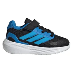 Scarpe Da Corsa Per Neonati Runfalcon 5 Core Black / Lucid Aquamarine / Lucid Ray Blue EU 25 1/2