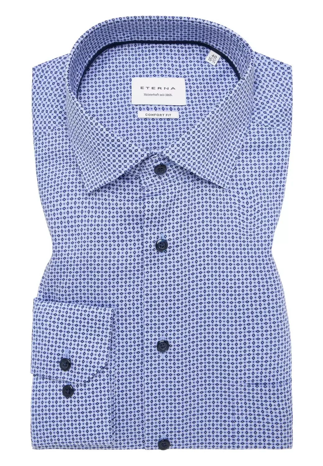 Hemd 4222 E19K male - 45 - FashionsVida