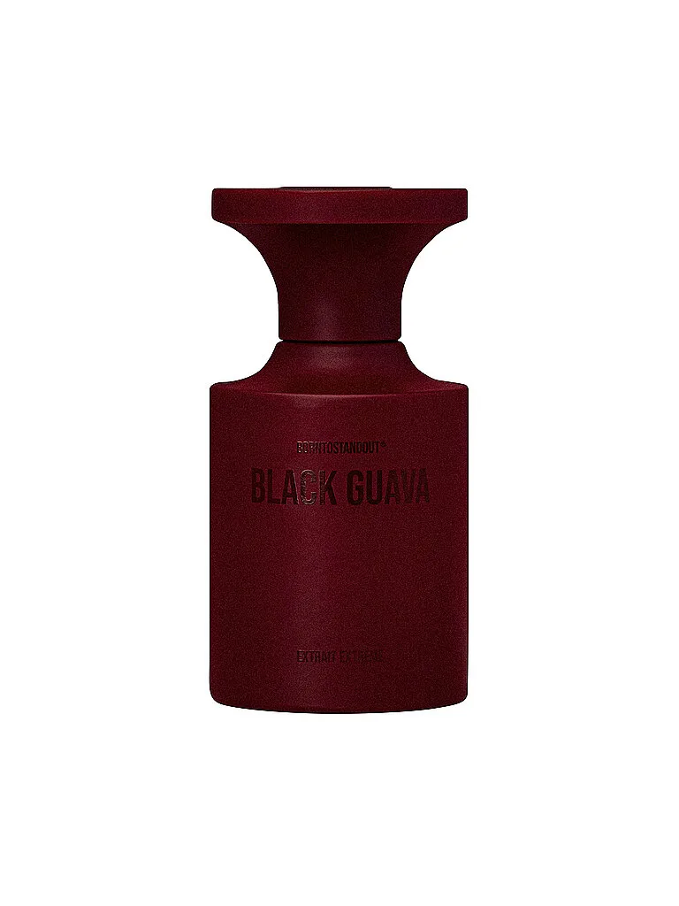 Black Guava Extrait Extreme de Parfum 50ml - Borntostandout - FashionsVida
