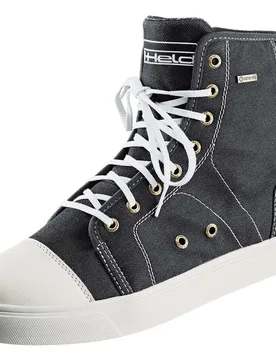 Scarpe Moto College Rider GTX Nero taglia 46 - Held - FashionsVida