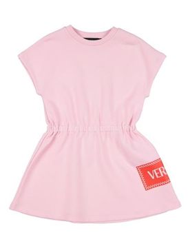 Vestido para niña Chica Rosa 8 Chica