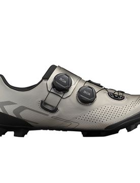 Bicycle shoes sh-xc702 zapatillas mtb Gris (41)