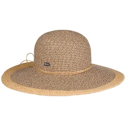 Vionella Women´s Hat by - nature-brown - Damen - Size: S (54-55 cm)
