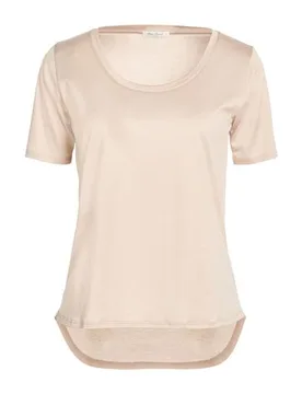 Brandt T-shirts Damen Beige S Damen - Brandt - FashionsVida