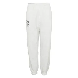 Joggers N1550002 White Melange S