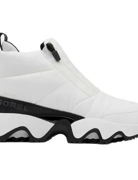 Sneaker Kinetic™ Impact Puffy Zip Wp Sea Salt / Black EU 40 1/2 - Sorel - FashionsVida