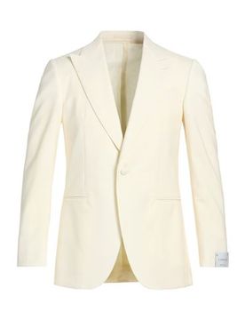 Blazer Herren Elfenbein 46,54 Herren