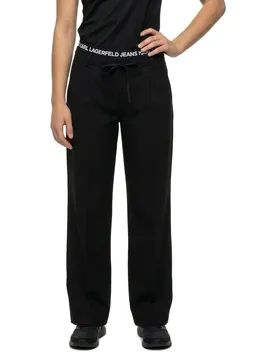 Pantalon De Survêtement B2w10059 Black M