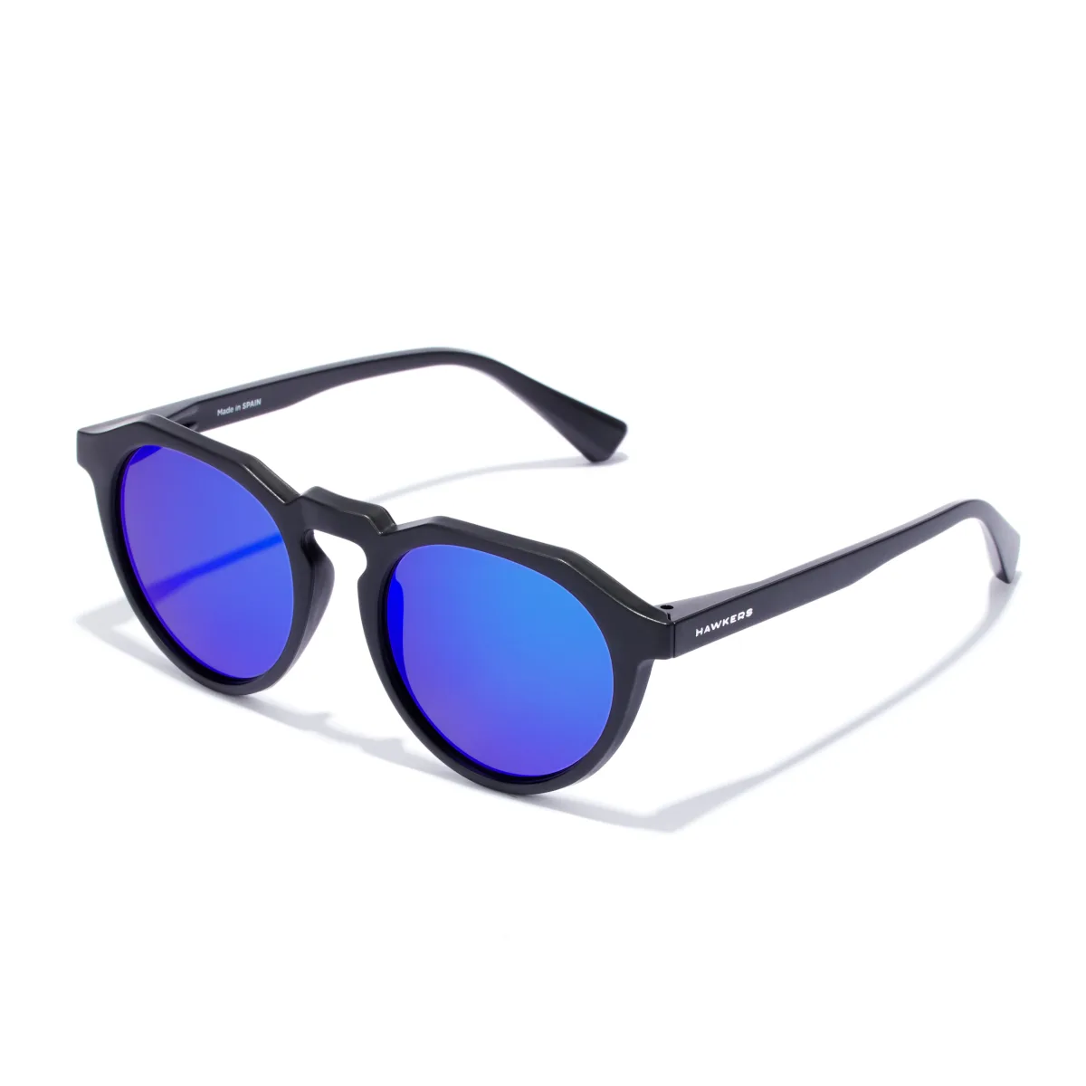 Gafas de sol Warwick Raw - Carbon Black Sky - Hawkers - FashionsVida