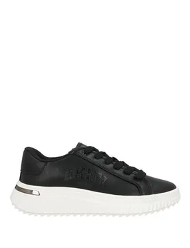Sneakers Damen Schwarz 37,37.5,38,38.5 Damen - DKNY - FashionsVida