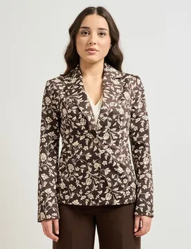 PENNY BLACK Giacche Marrone - Penny Black - FashionsVida