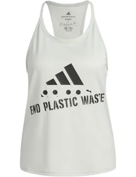 RUN FAST RUNNING TANKTOP DAMEN GRÜN Damen Grün L - Adidas - FashionsVida