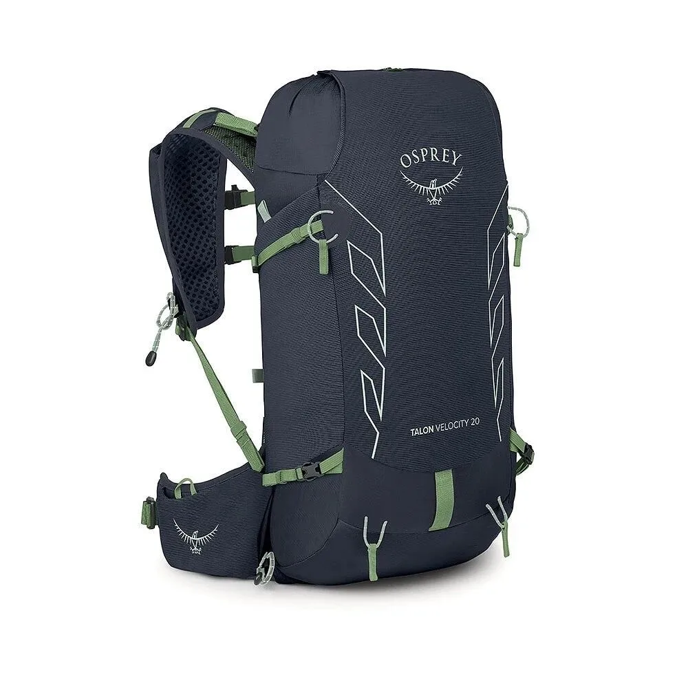 Talon Velocity 20 Tagesrucksack S/M Nocturnal Blue - Osprey - FashionsVida